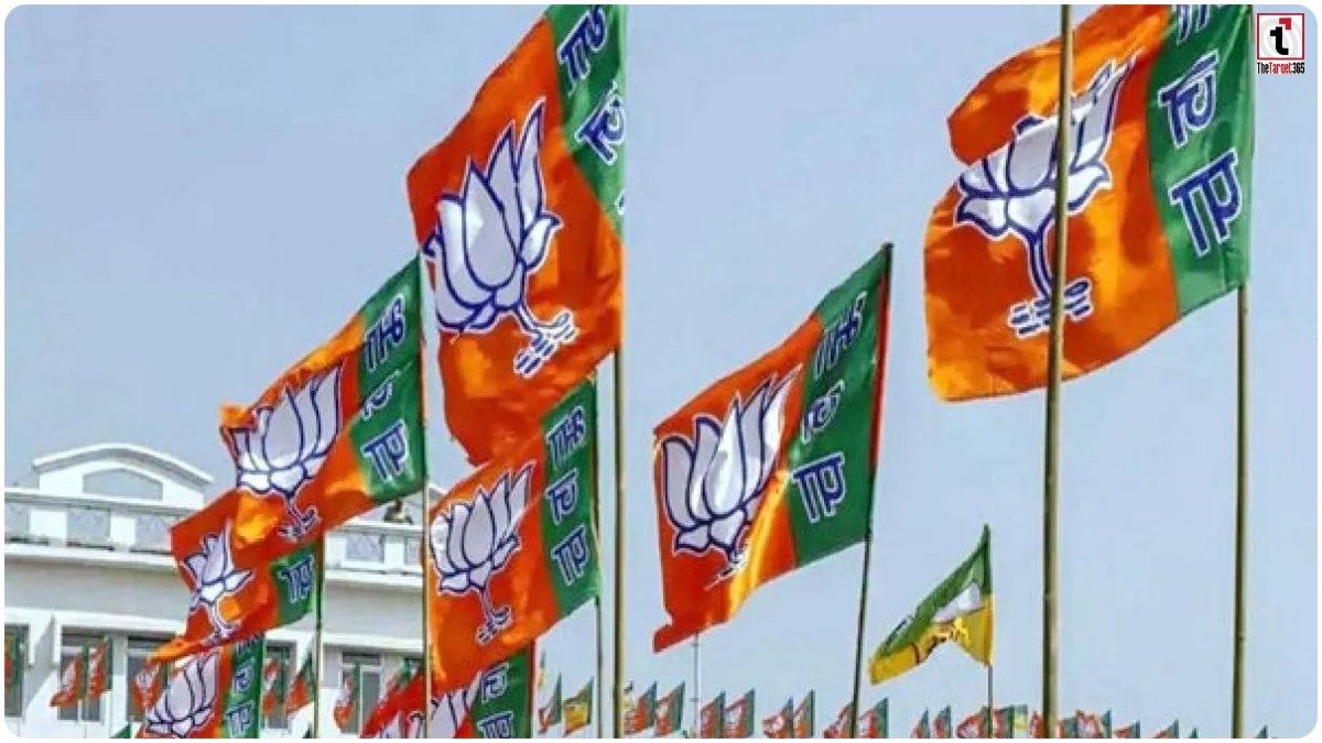 UP BJP New Team