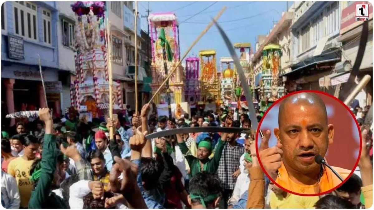 UP Muharram Guidelines