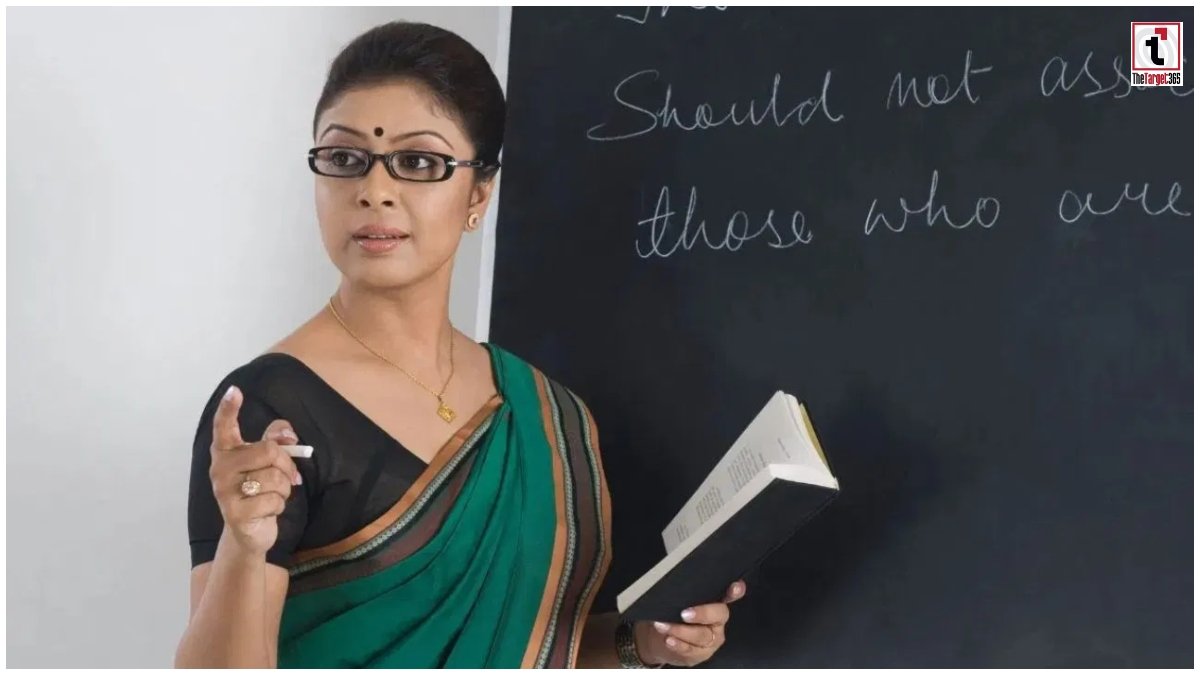 UP Teacher Recruitment