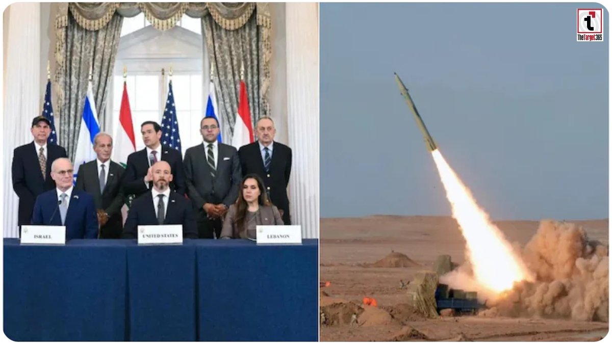 US Iran Conflict