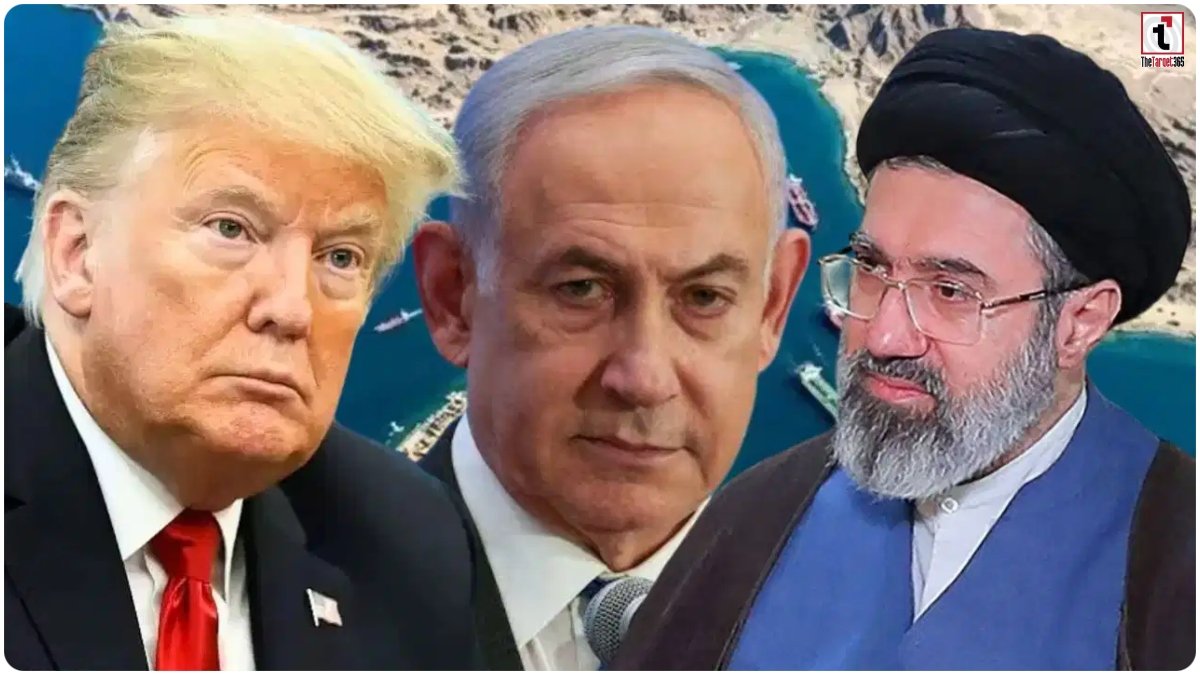 US Iran Conflict