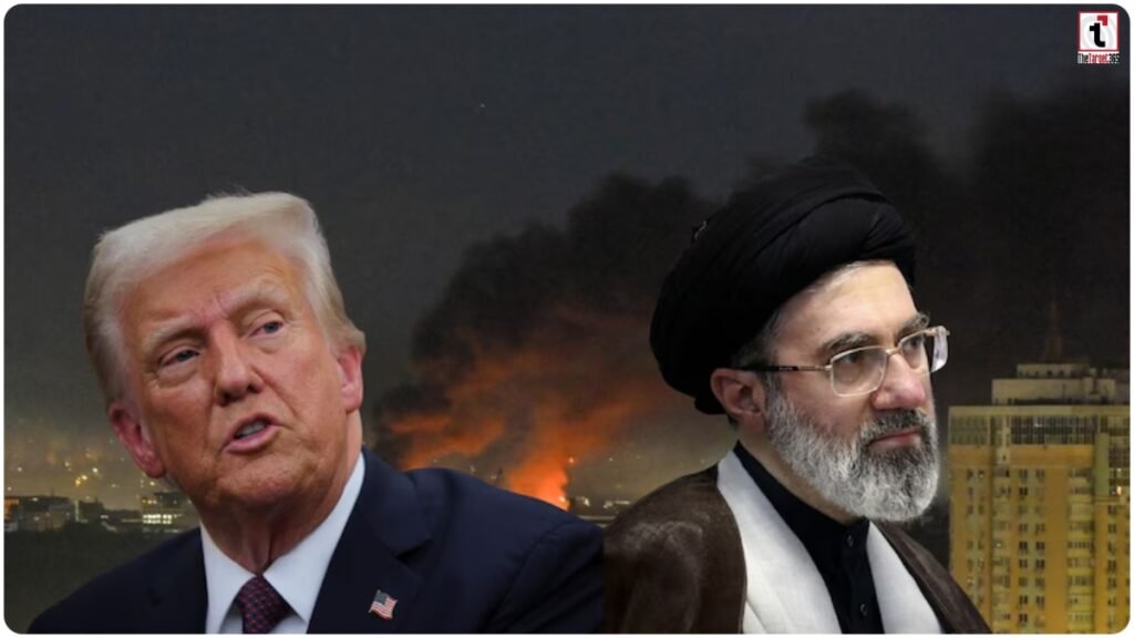 US Iran Deal: रविवार तक युद्ध टालने का समझौता संभव, दुनिया की नजरें टिकीं