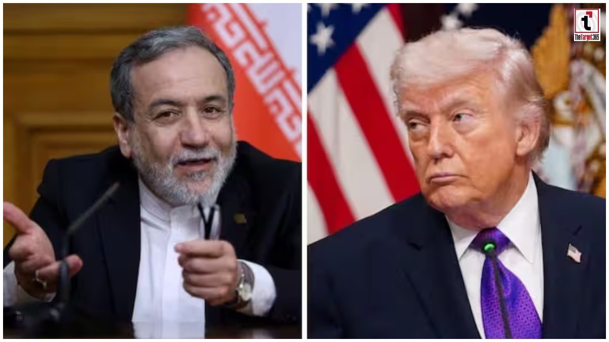 US Iran Deal 2026