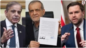 US Iran Peace Talks