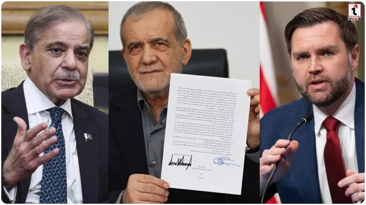 US Iran Peace Talks