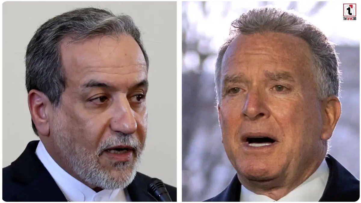 US-Iran Switzerland