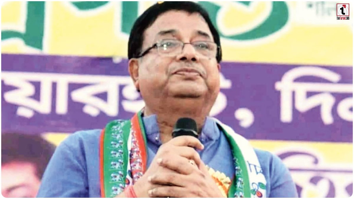 Udayan Guha Arrested