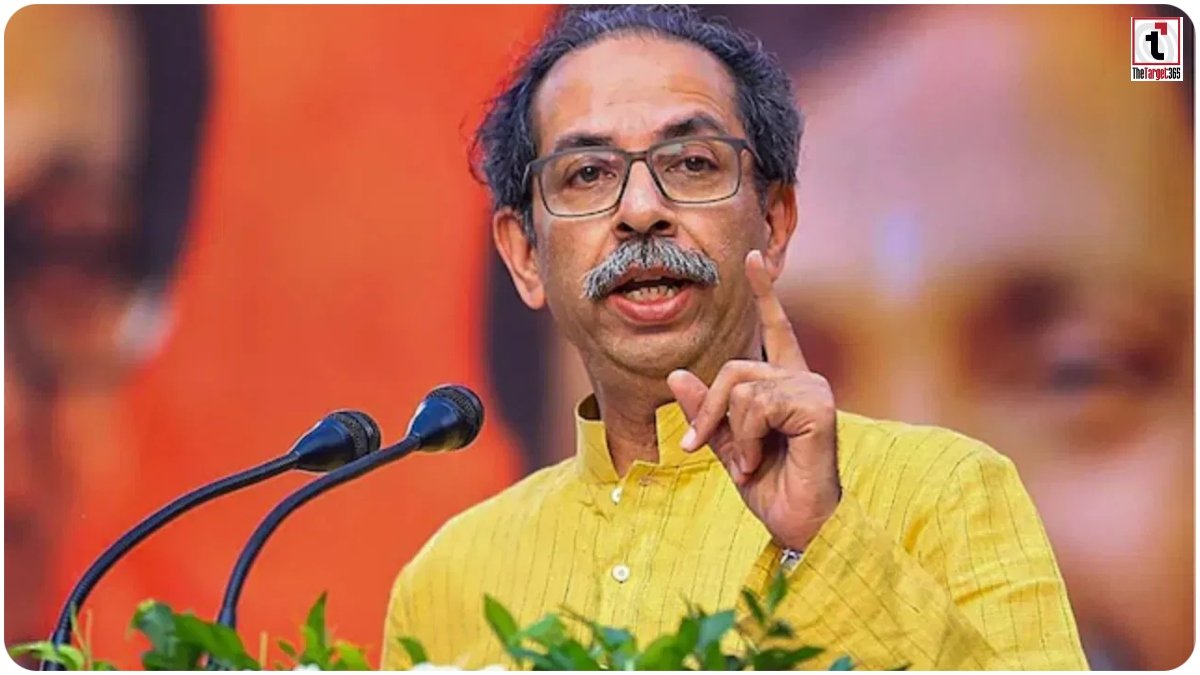 Uddhav Thackeray