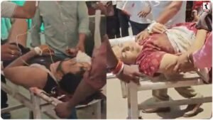 Uttar Pradesh Crime