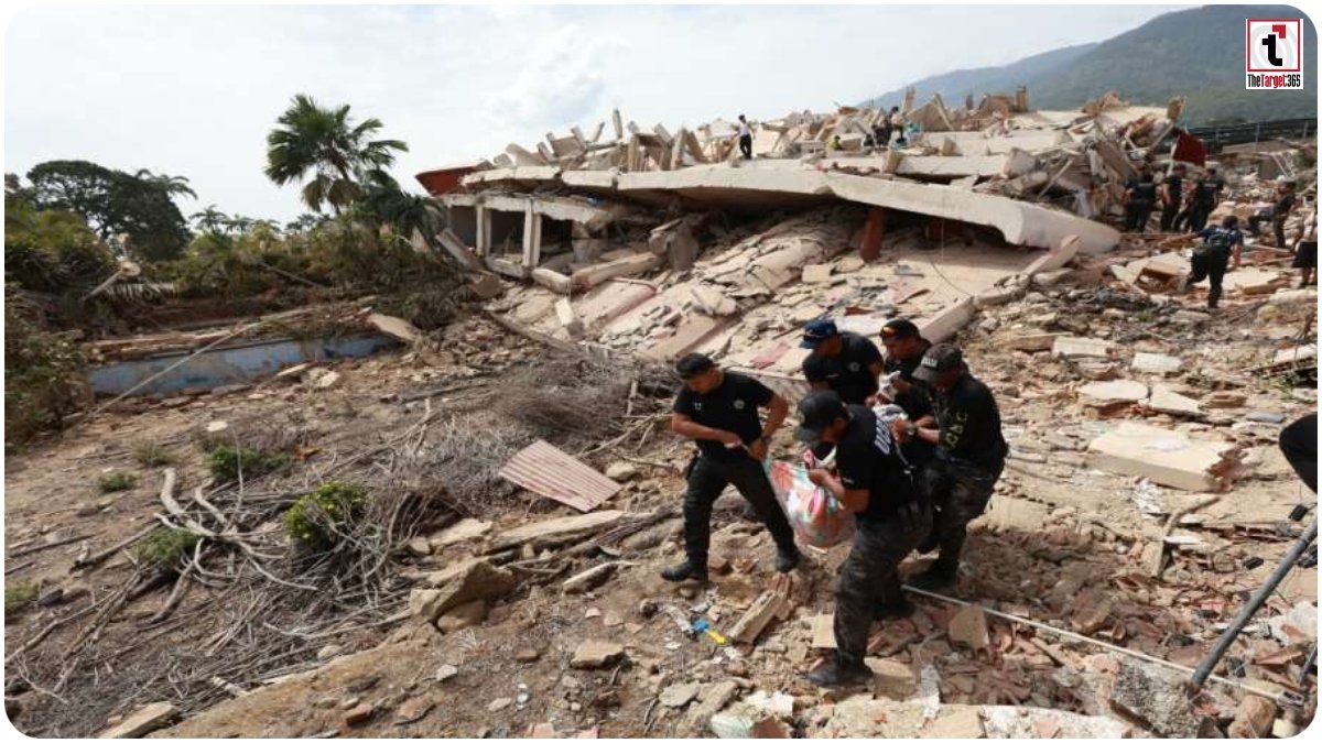 Venezuela Earthquake