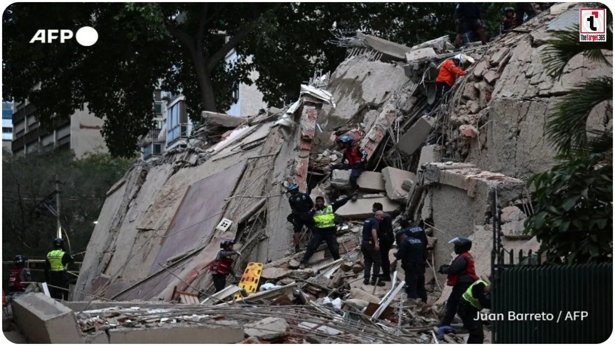 Venezuela Earthquake