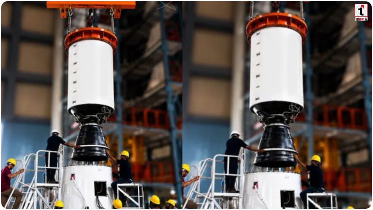 Vikram 1 Rocket Launch