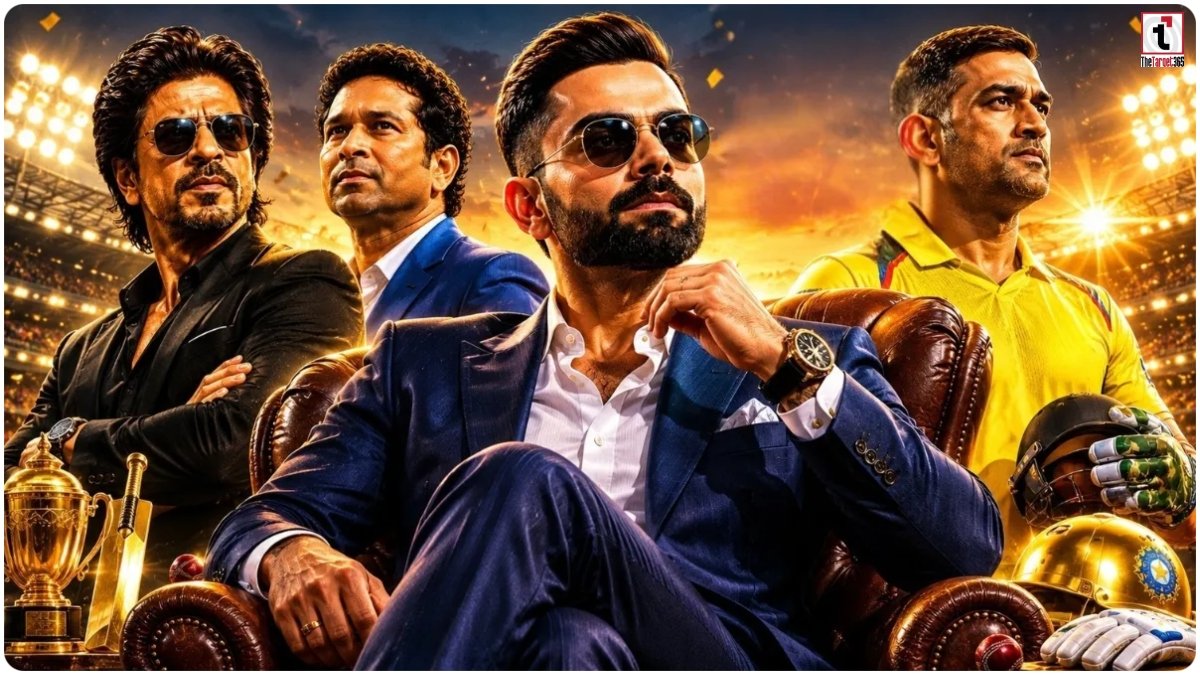 Virat Kohli Brand Value