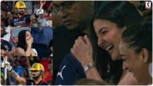 Virat Kohli Victory Hug