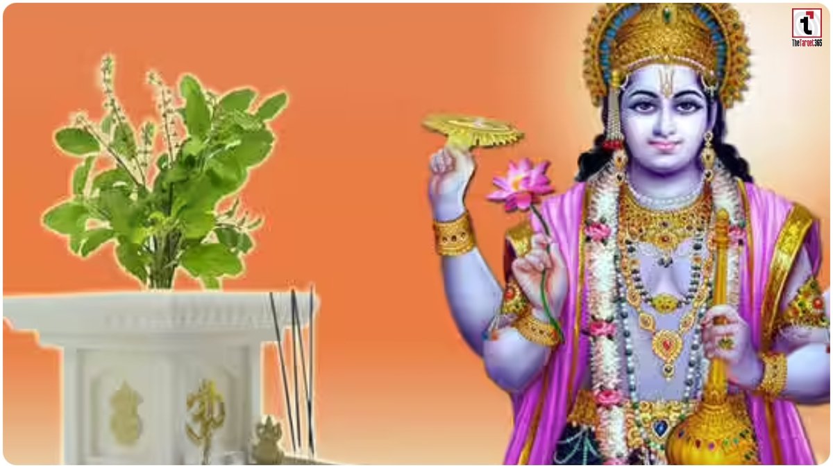 Vrinda Vishnu Story