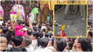 Vrindavan Accident