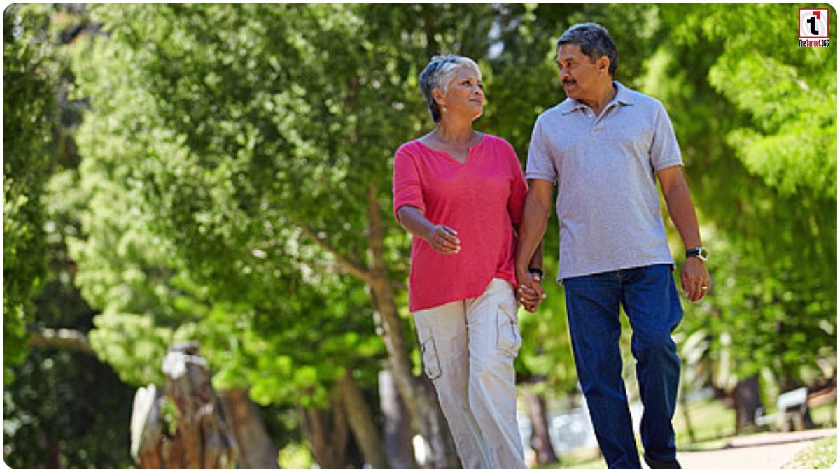 Walking Health Tips