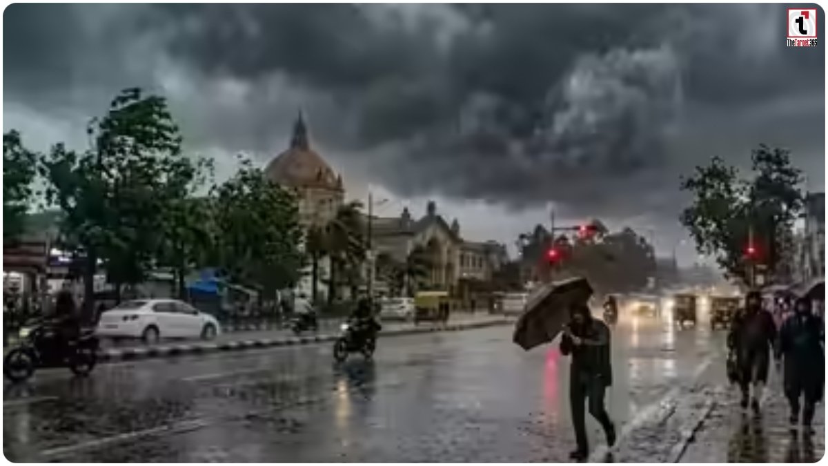 Weather Update
