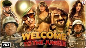 Welcome to the Jungle