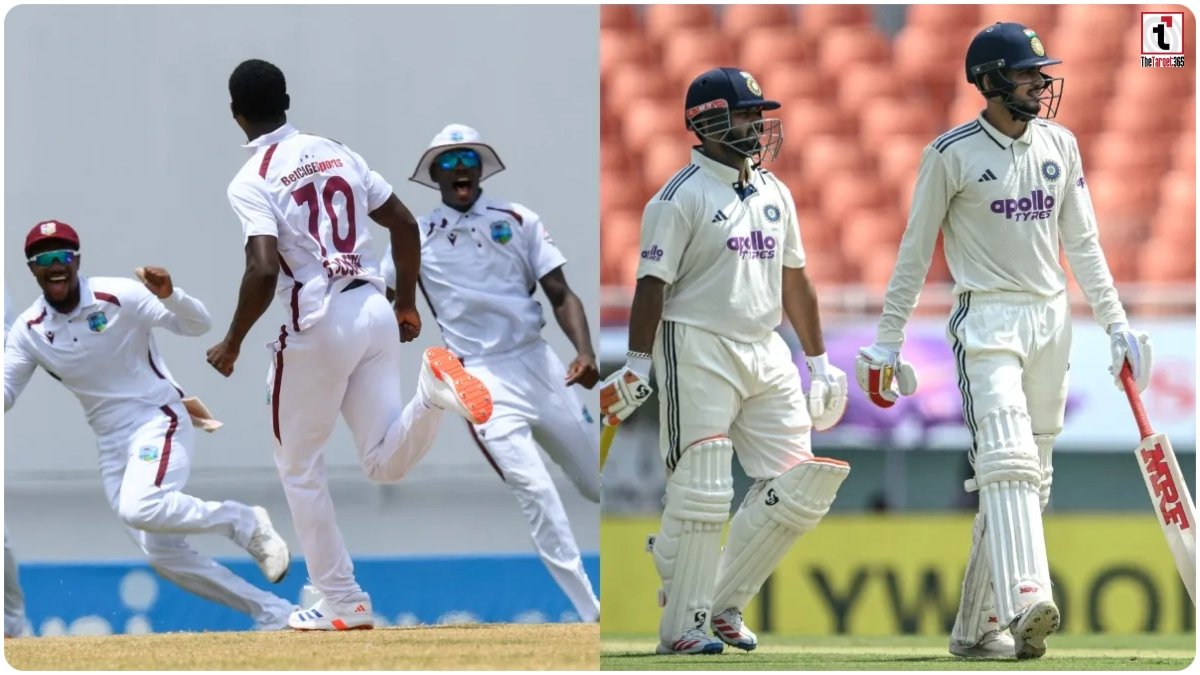 West Indies vs Sri Lanka