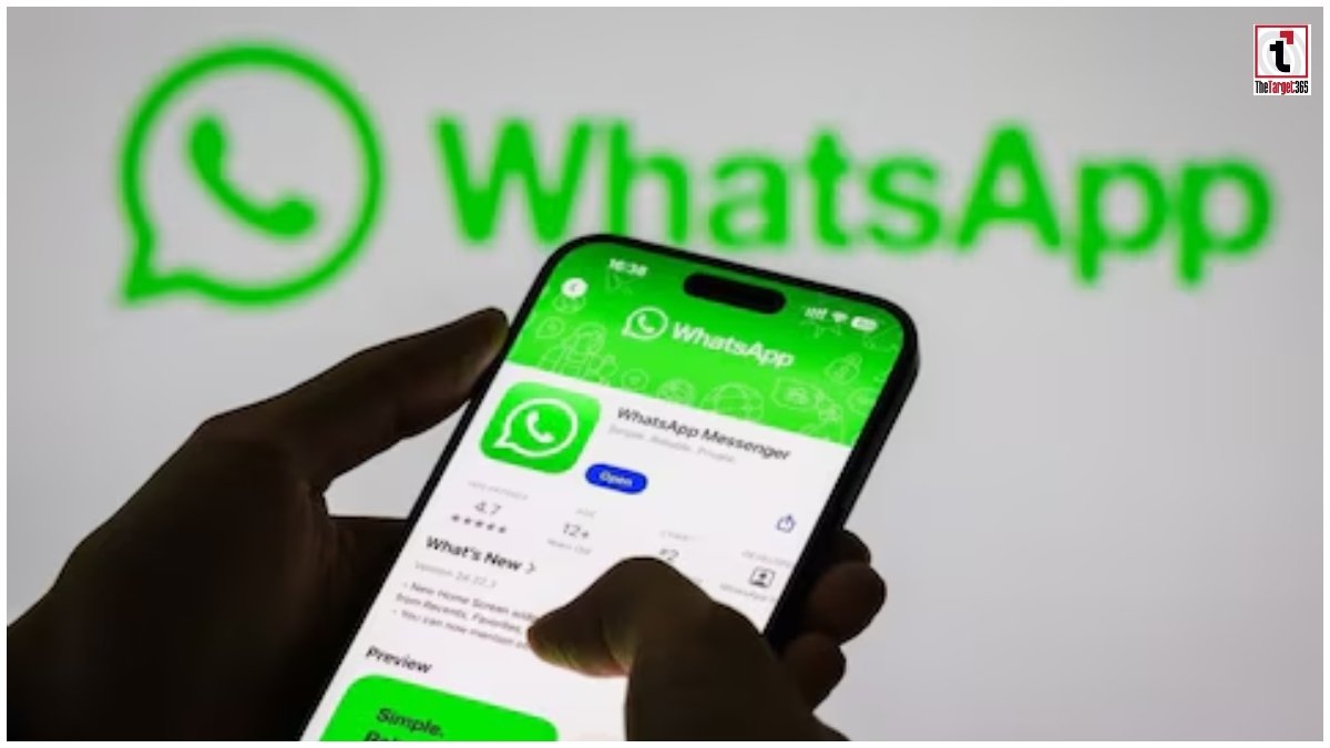 WhatsApp Update