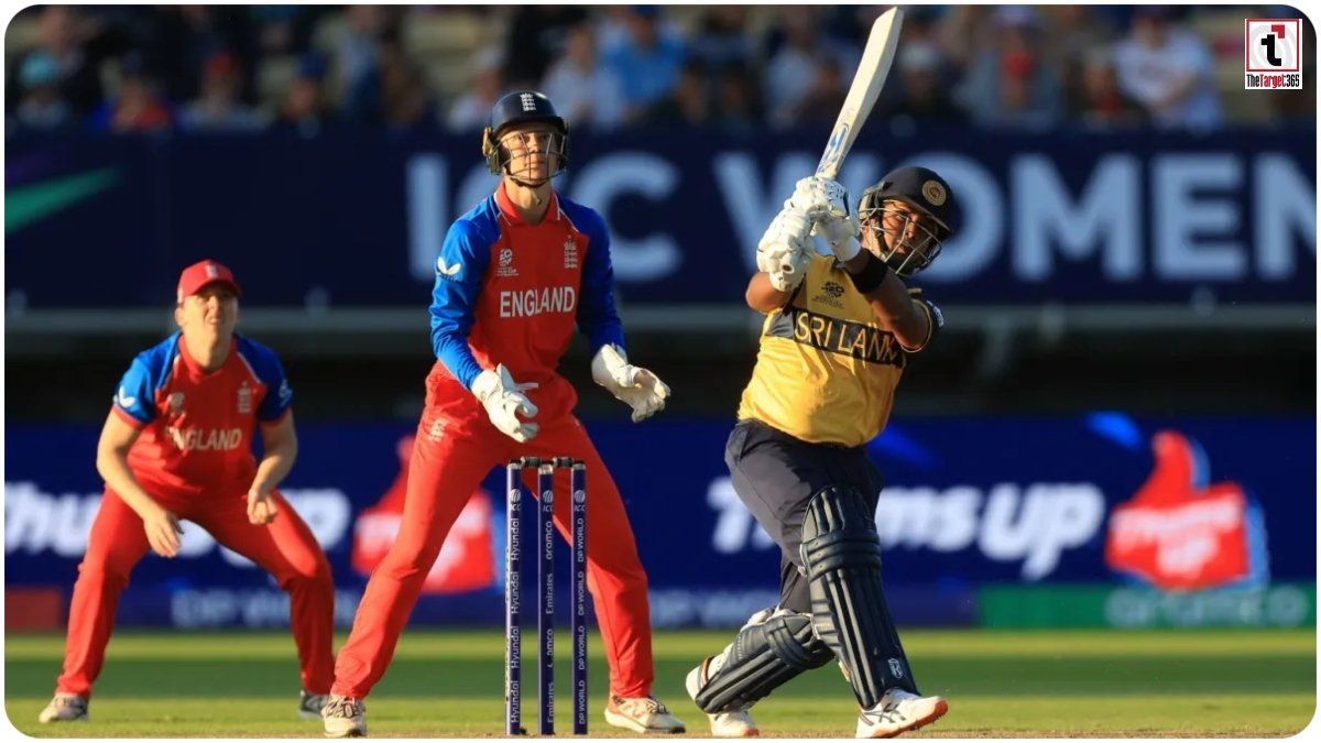 Women T20 World Cup 2026