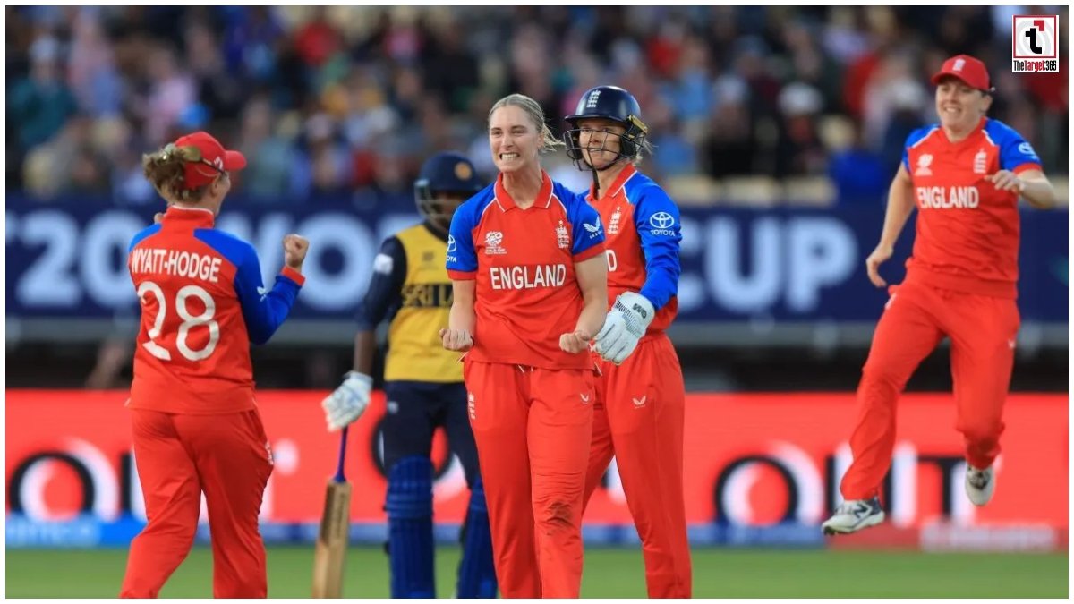 Women's T20 World Cup 2026