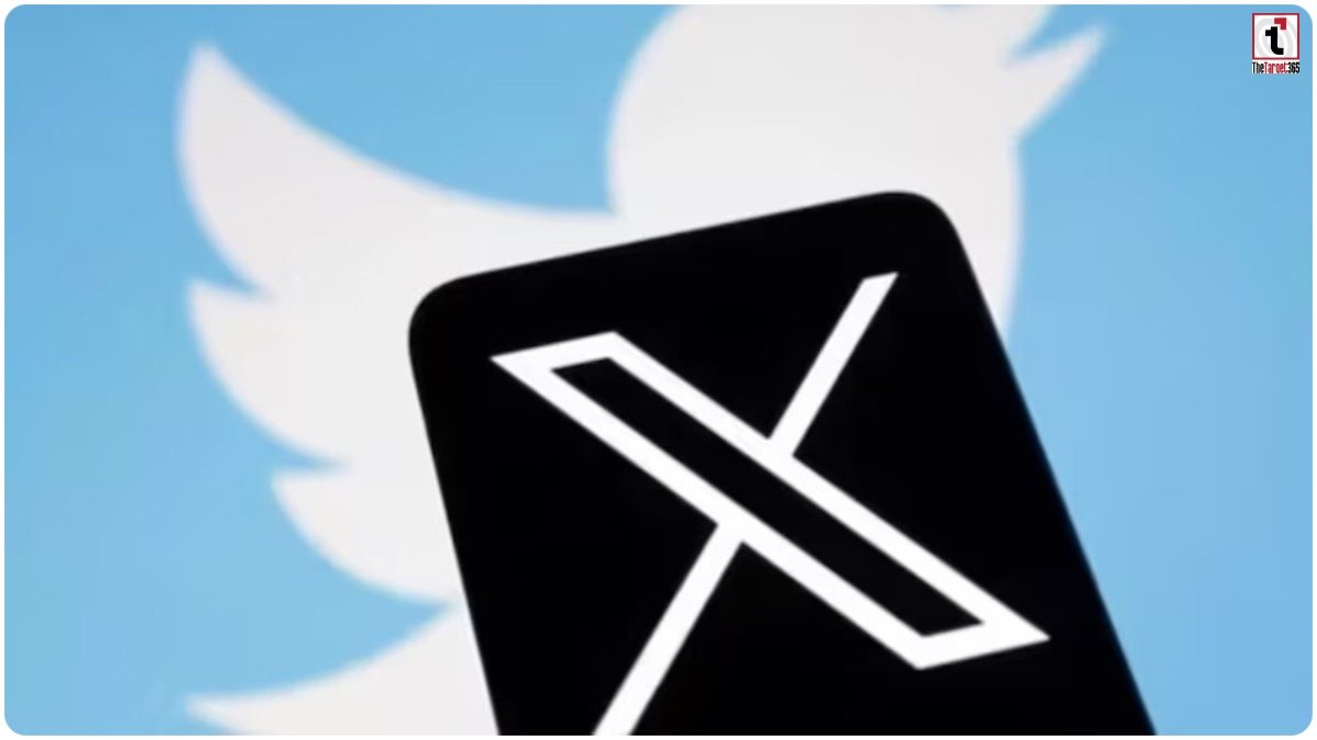 X Down Today