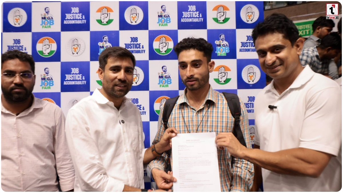Youth Congress Job Fair