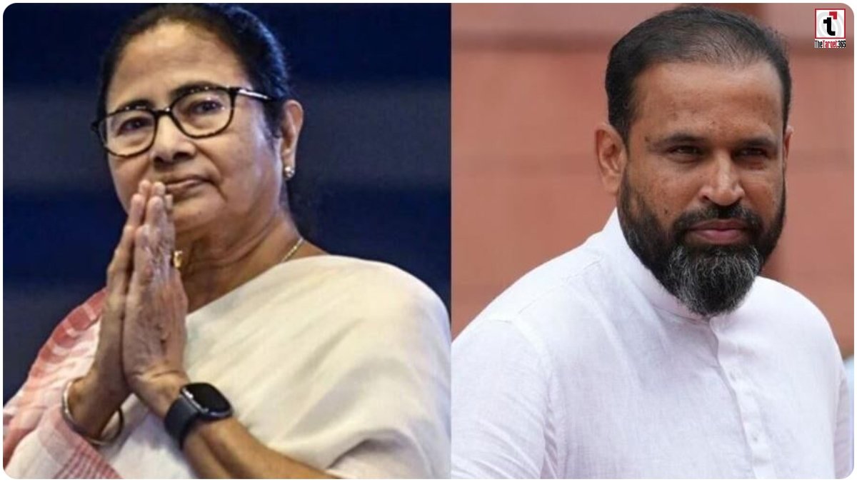 Yuuf Pathan TMC