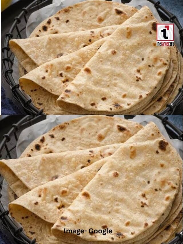 बची रोटी से बनाएं टेस्टी पेड़ा
