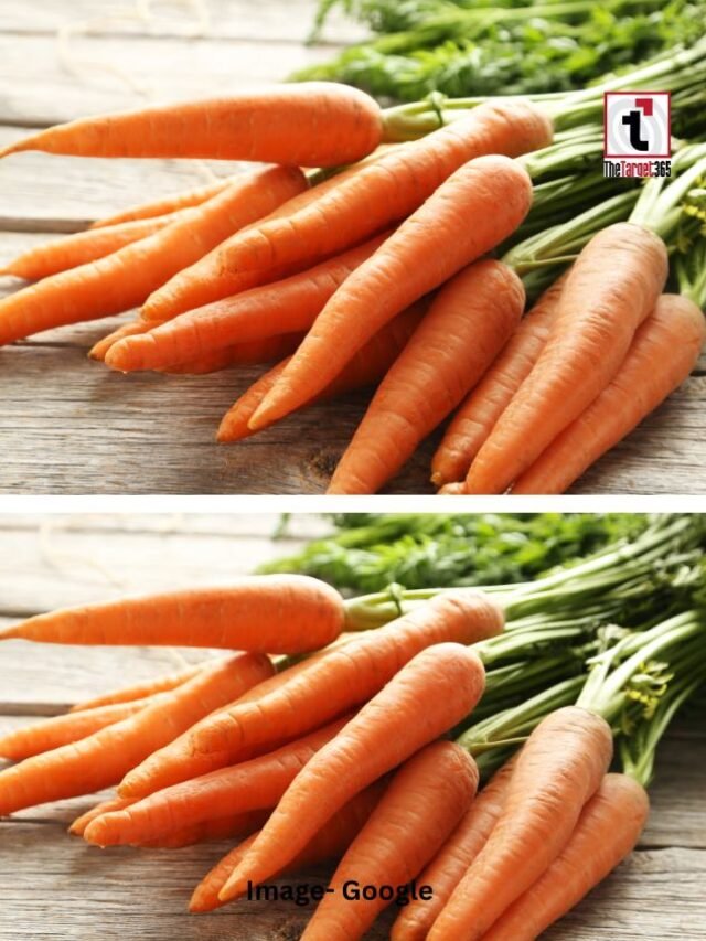 हर उम्र के लोगों के लिए फायदेमंद है गाजर