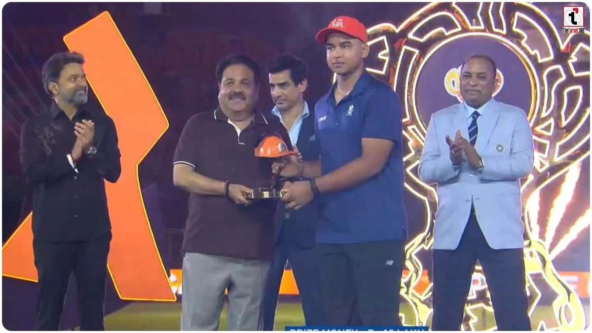 IPL 2026 Awards List