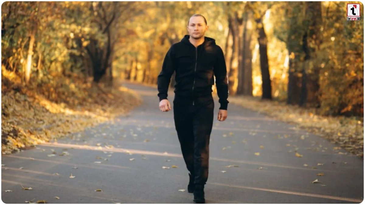 3 Walking Formula
