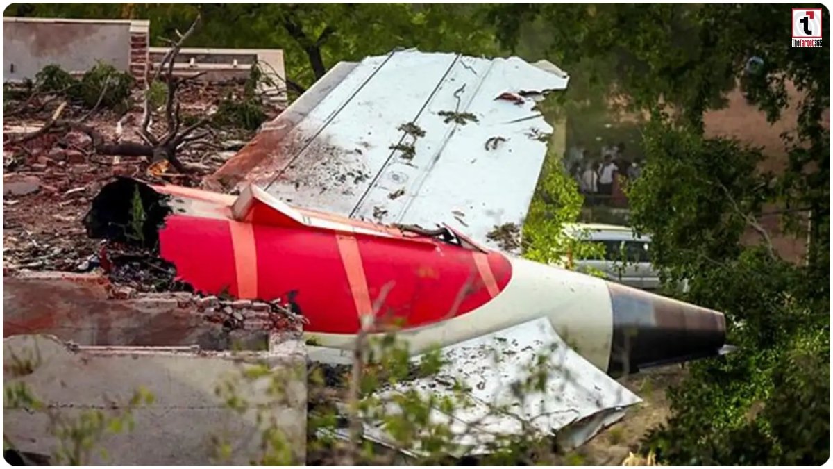 AI171 Crash
