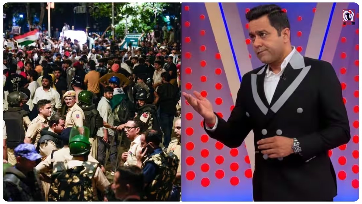Aakash Chopra on Paper Leak
