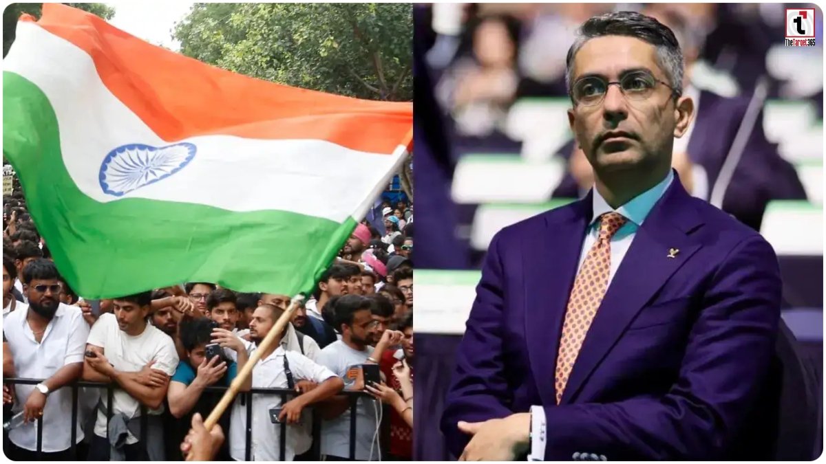 Abhinav Bindra on NEET Protest