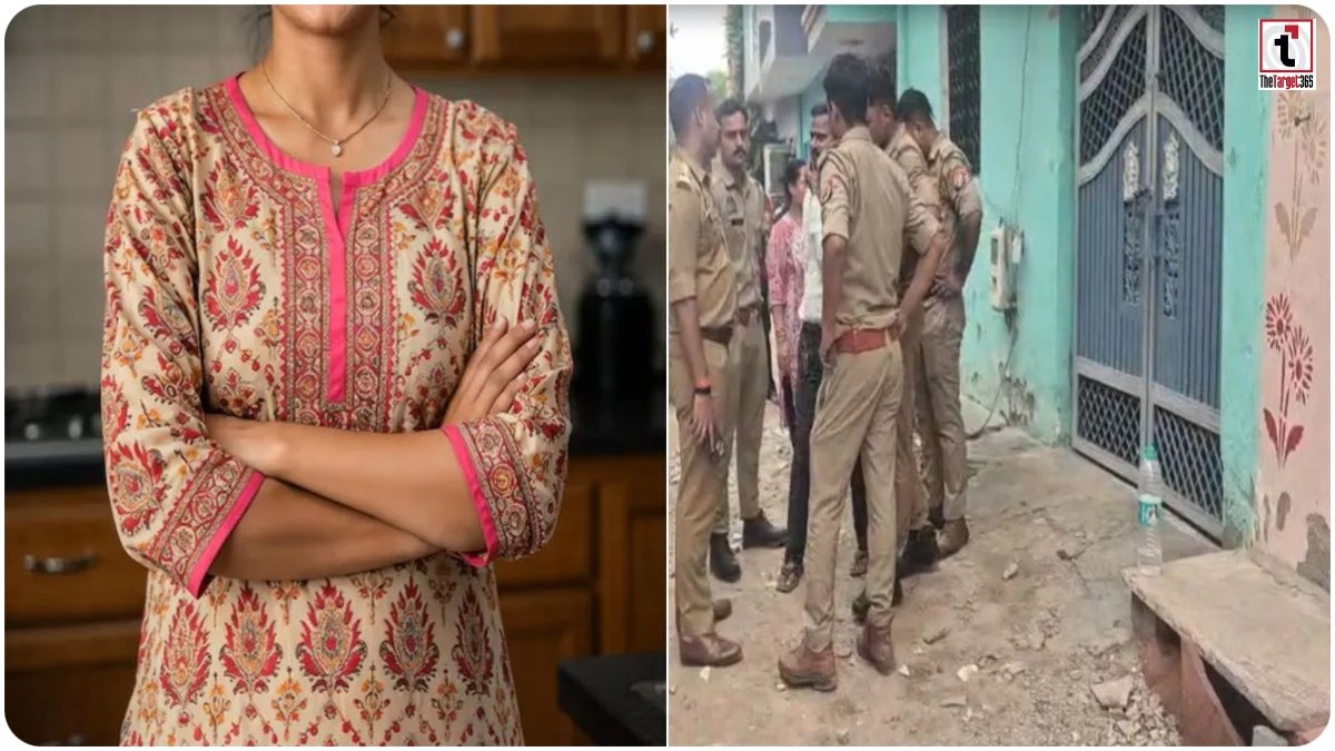 Agra Murder