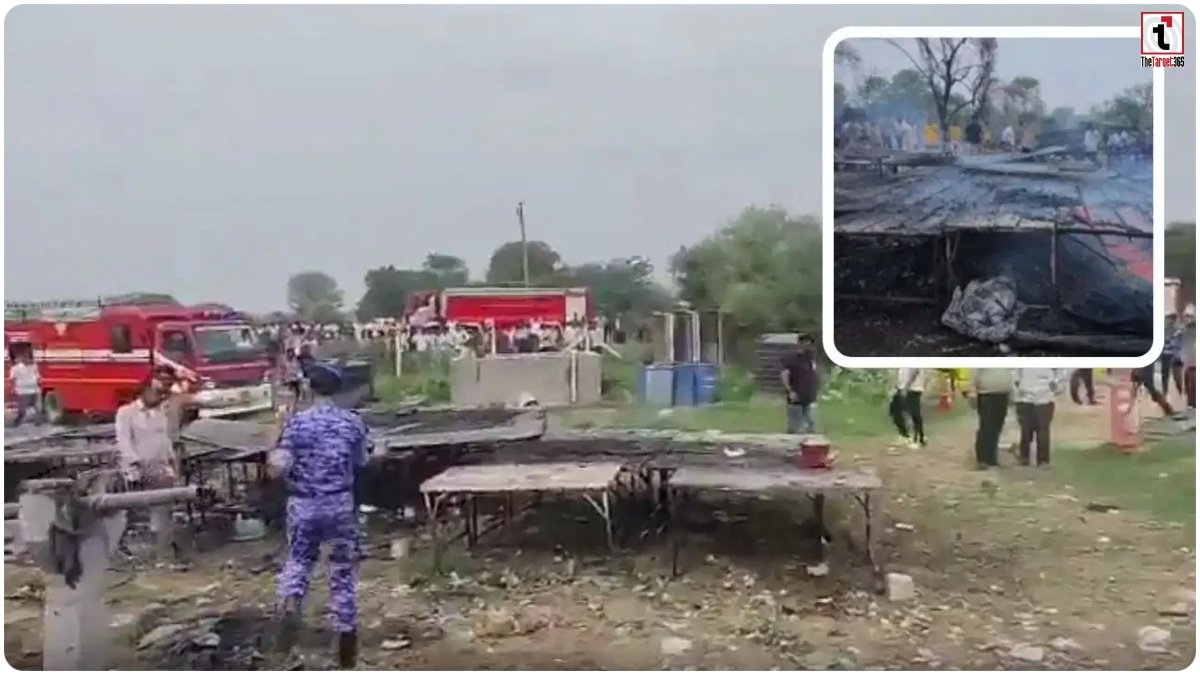Ahmedabad Fire