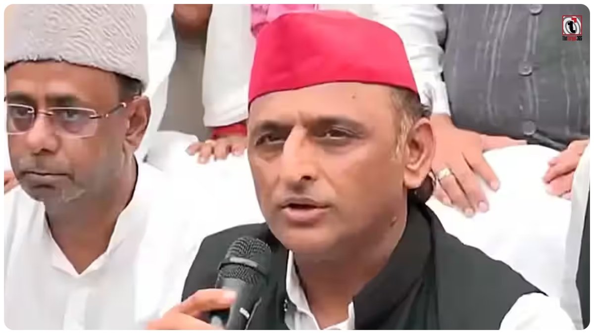 Akhilesh Yadav