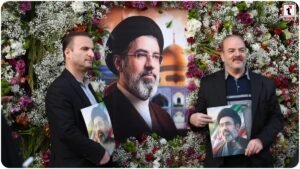 Ali Khamenei Funeral