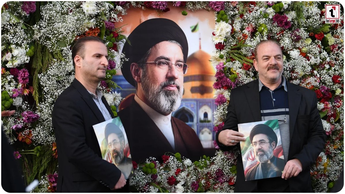 Ali Khamenei Funeral