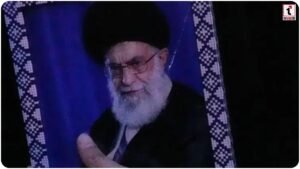 Ali Khamenei Funeral