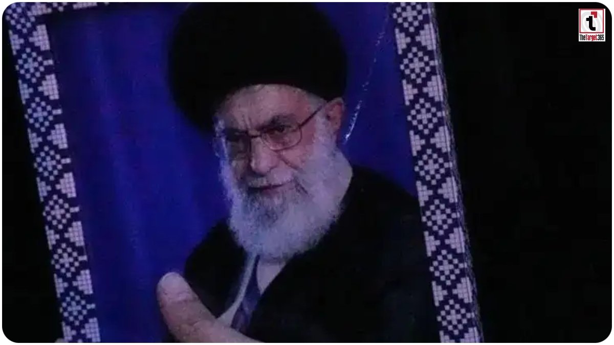 Ali Khamenei Funeral