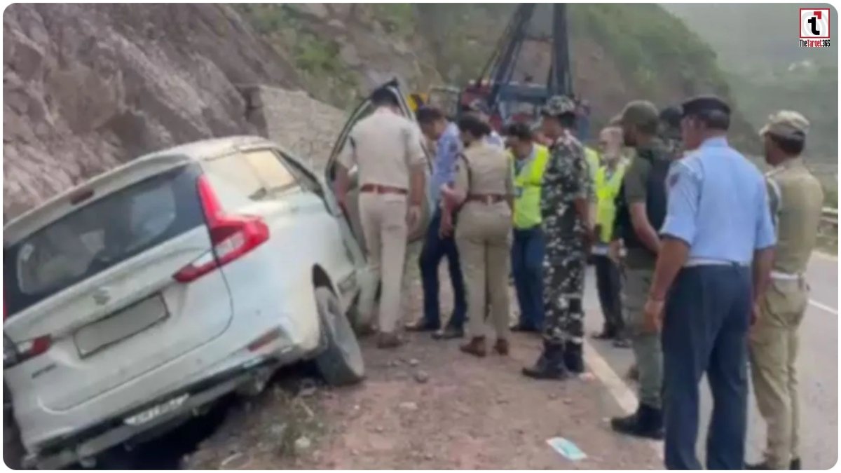 Amarnath Yatra Accident