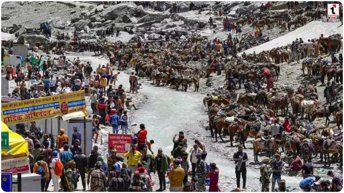 Amarnath Yatra Restart