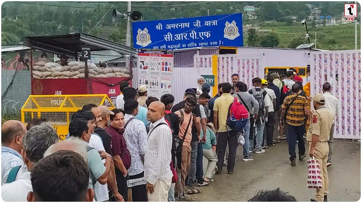Amarnath Yatra