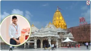 Ambaji Temple Row