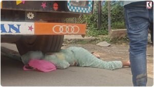 Ambikapur Accident