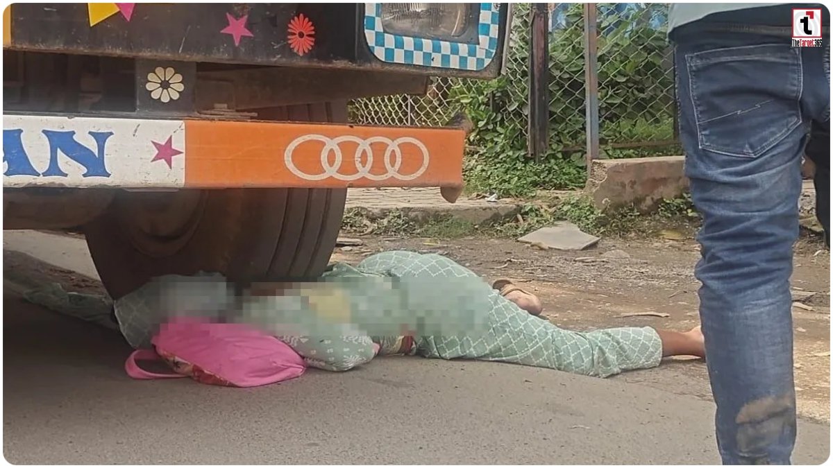 Ambikapur Accident